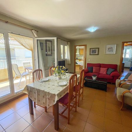 Apartamentos Canet De Berenguer 3000 Canet d'En Berenguer ภายนอก รูปภาพ
