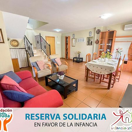 Apartamentos Canet De Berenguer 3000 Canet d'En Berenguer ภายนอก รูปภาพ