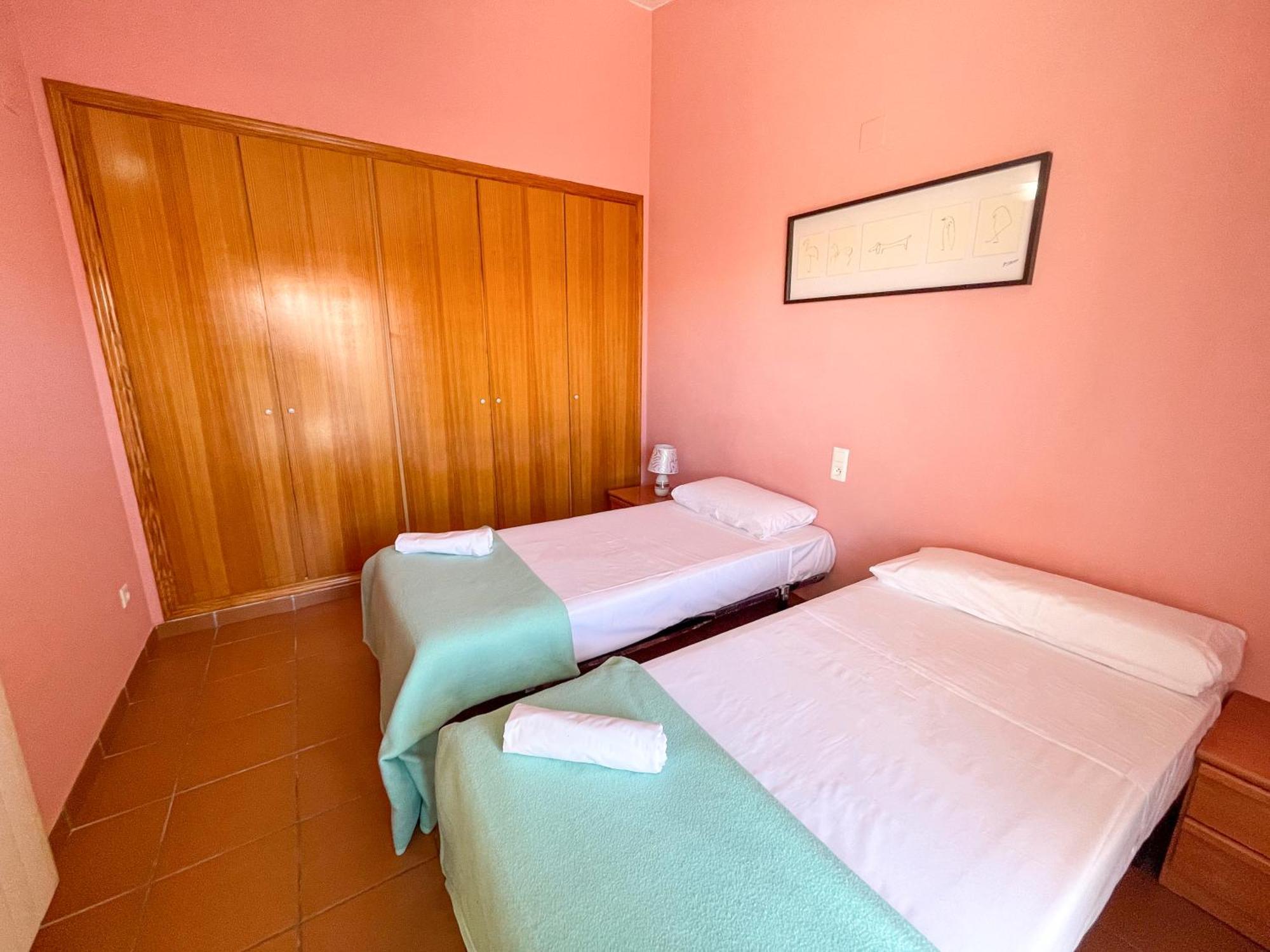 Apartamentos Canet De Berenguer 3000 Canet d'En Berenguer ภายนอก รูปภาพ