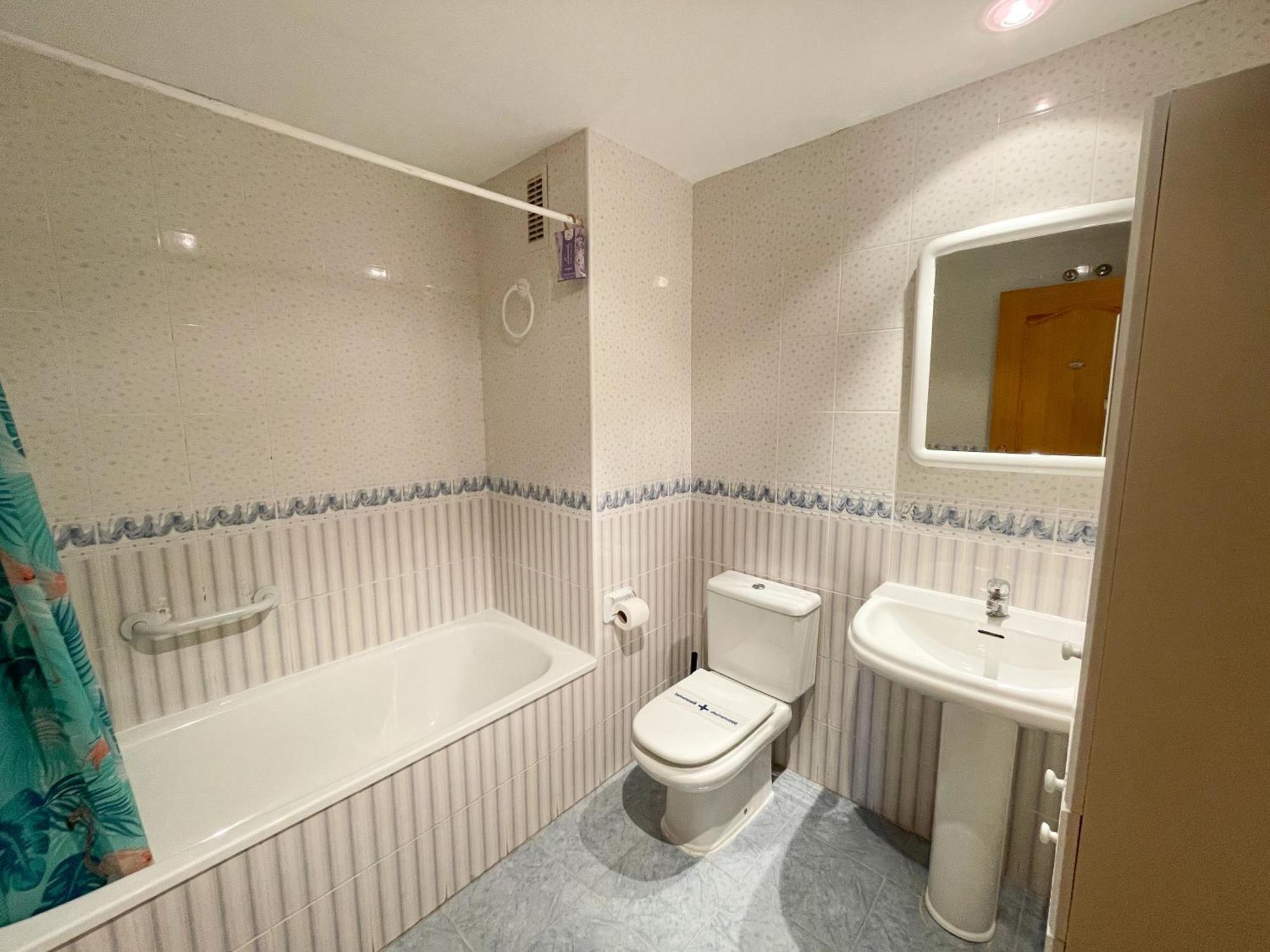 Apartamentos Canet De Berenguer 3000 Canet d'En Berenguer ภายนอก รูปภาพ