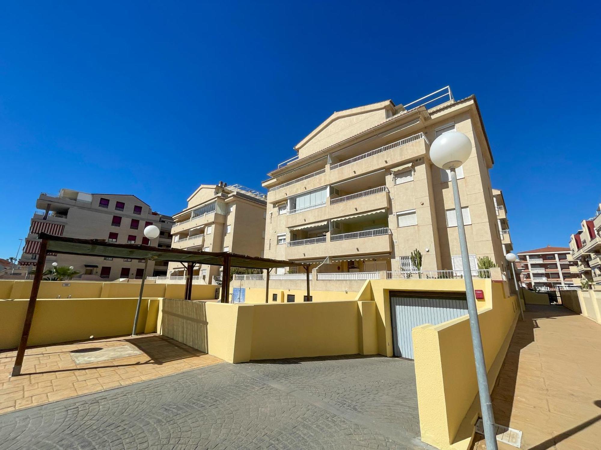 Apartamentos Canet De Berenguer 3000 Canet d'En Berenguer ภายนอก รูปภาพ