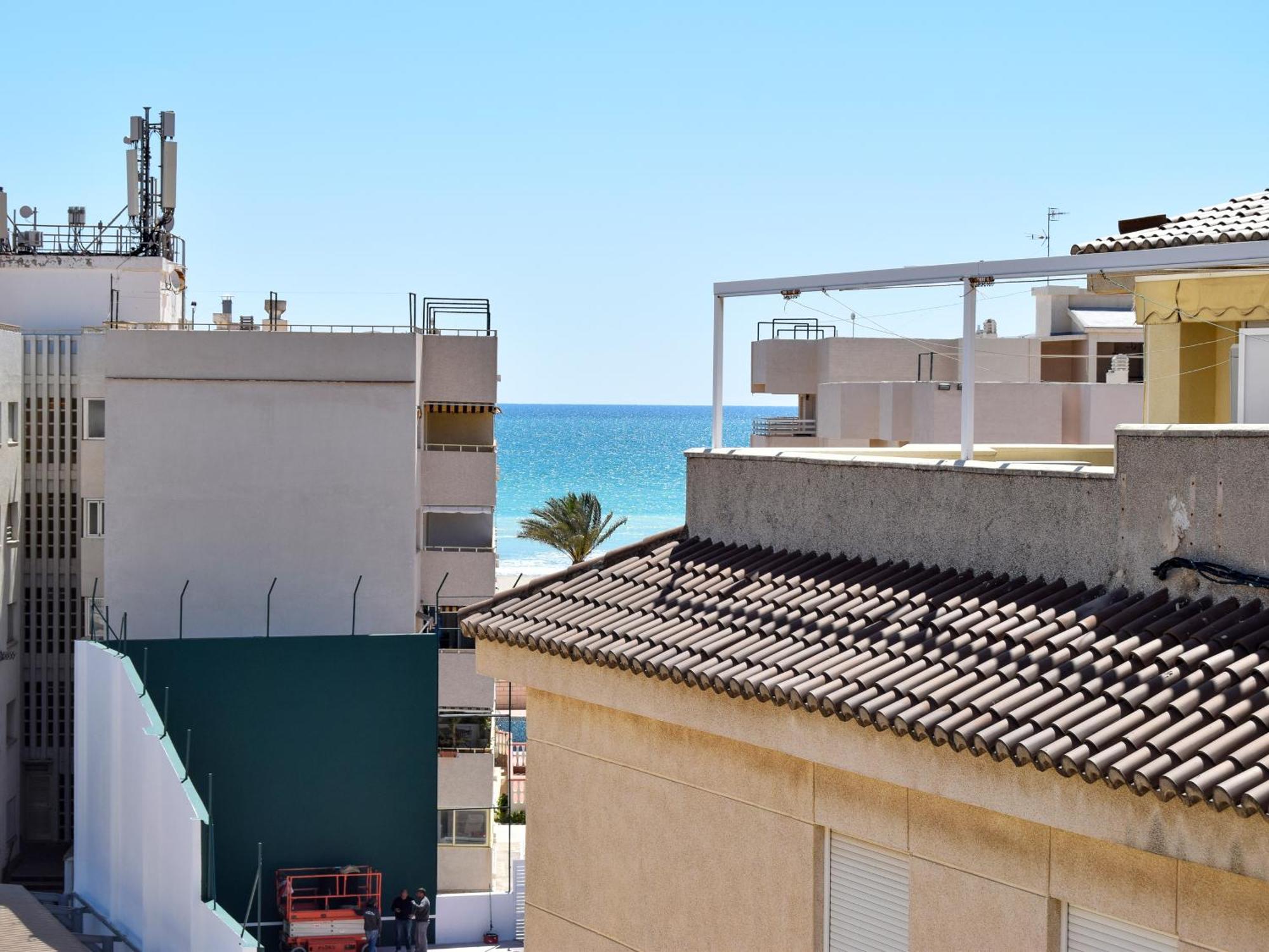 Apartamentos Canet De Berenguer 3000 Canet d'En Berenguer ภายนอก รูปภาพ