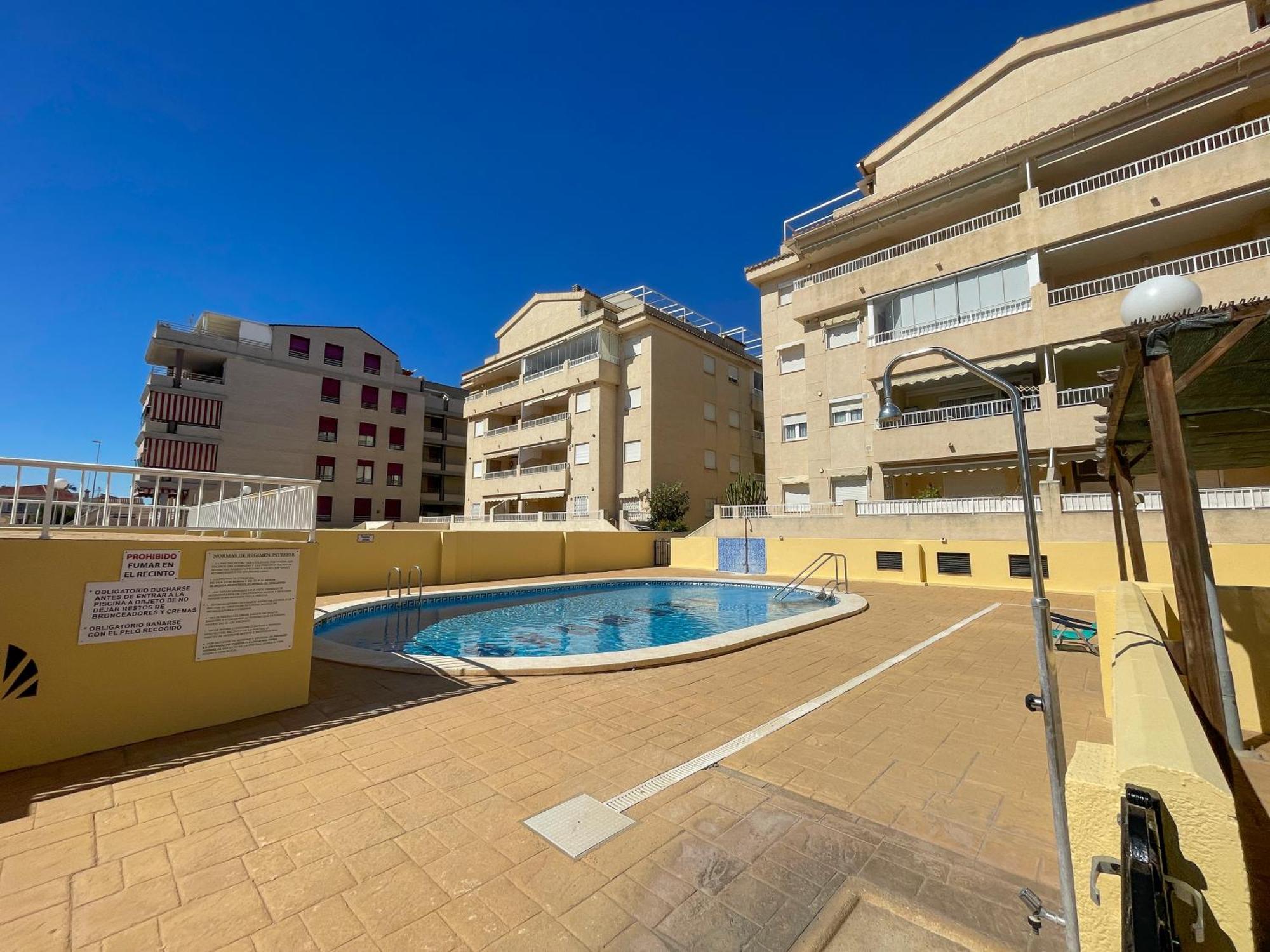 Apartamentos Canet De Berenguer 3000 Canet d'En Berenguer ภายนอก รูปภาพ
