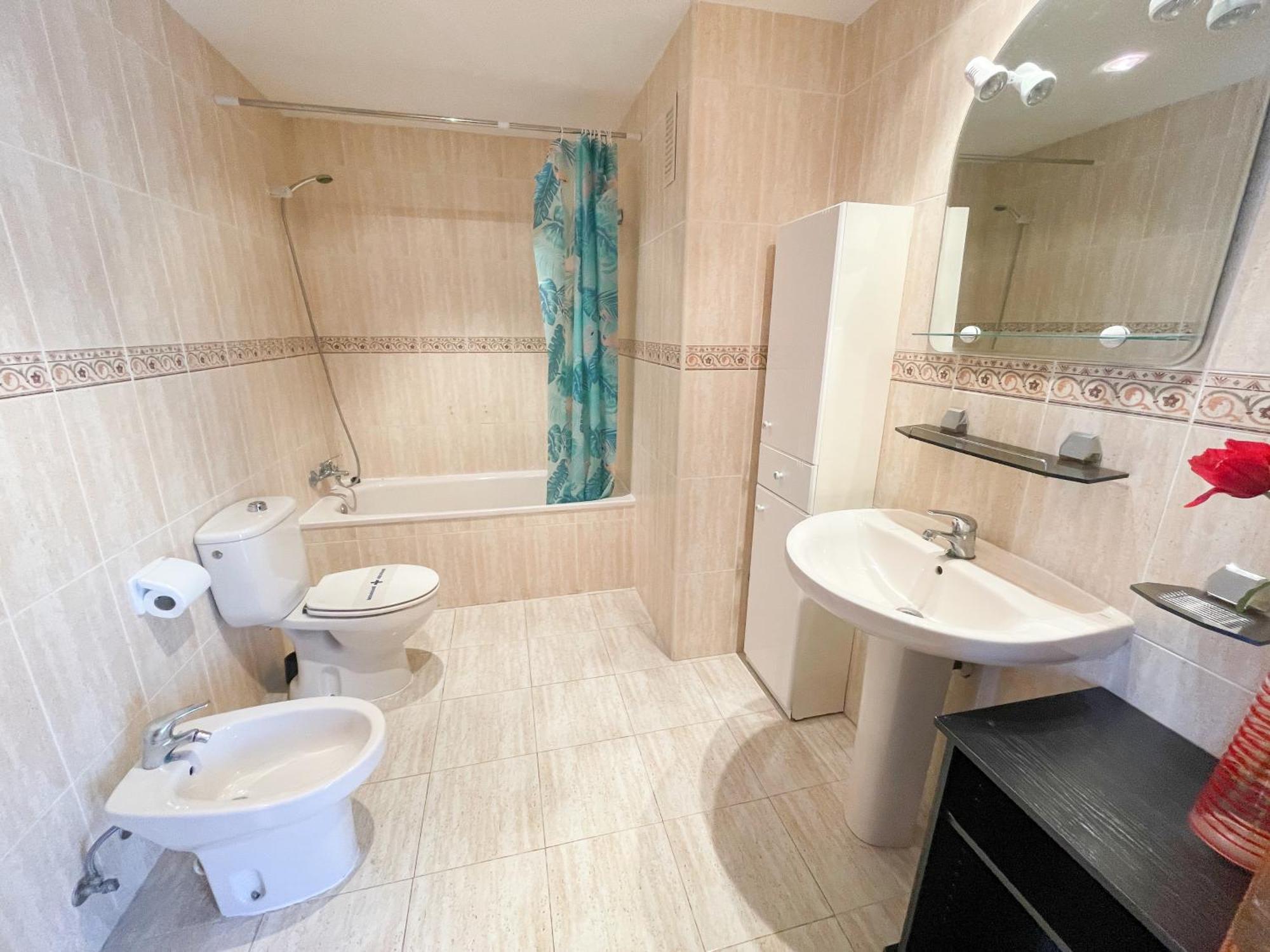 Apartamentos Canet De Berenguer 3000 Canet d'En Berenguer ภายนอก รูปภาพ