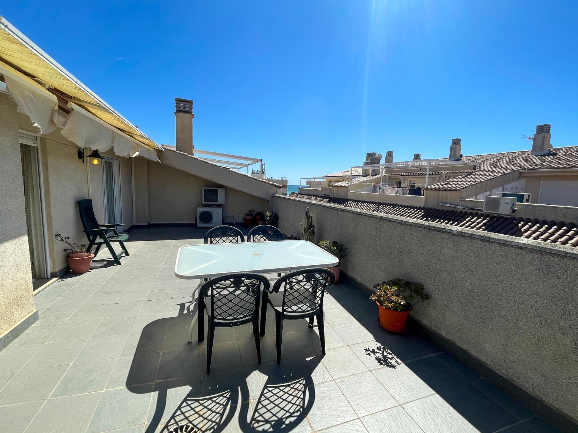 Apartamentos Canet De Berenguer 3000 Canet d'En Berenguer ภายนอก รูปภาพ
