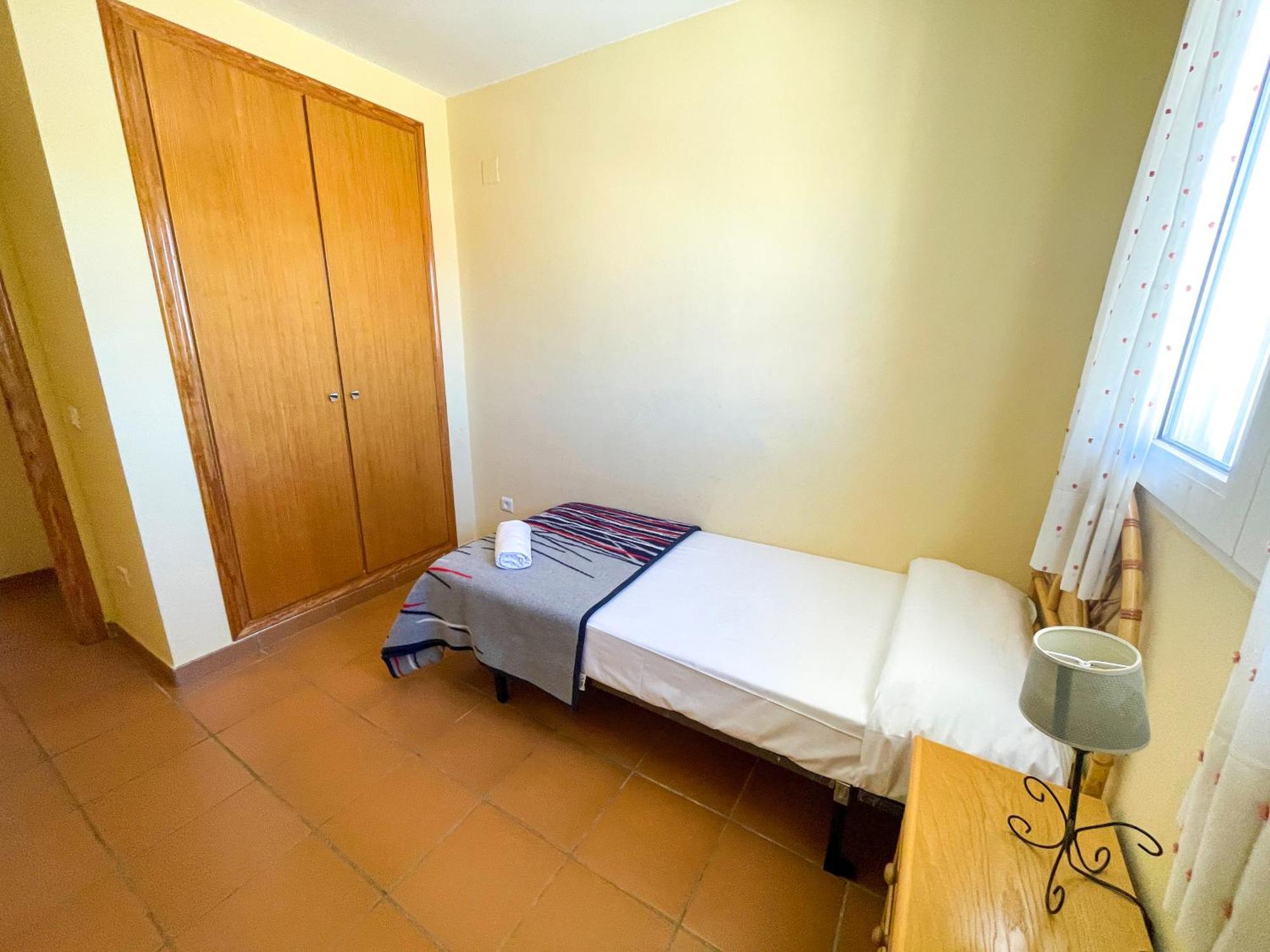 Apartamentos Canet De Berenguer 3000 Canet d'En Berenguer ภายนอก รูปภาพ