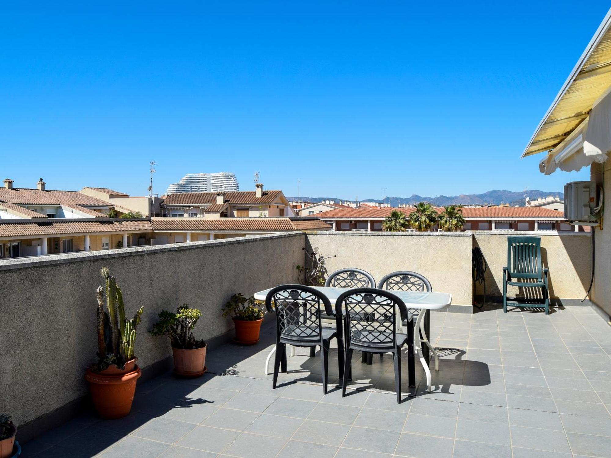 Apartamentos Canet De Berenguer 3000 Canet d'En Berenguer ภายนอก รูปภาพ