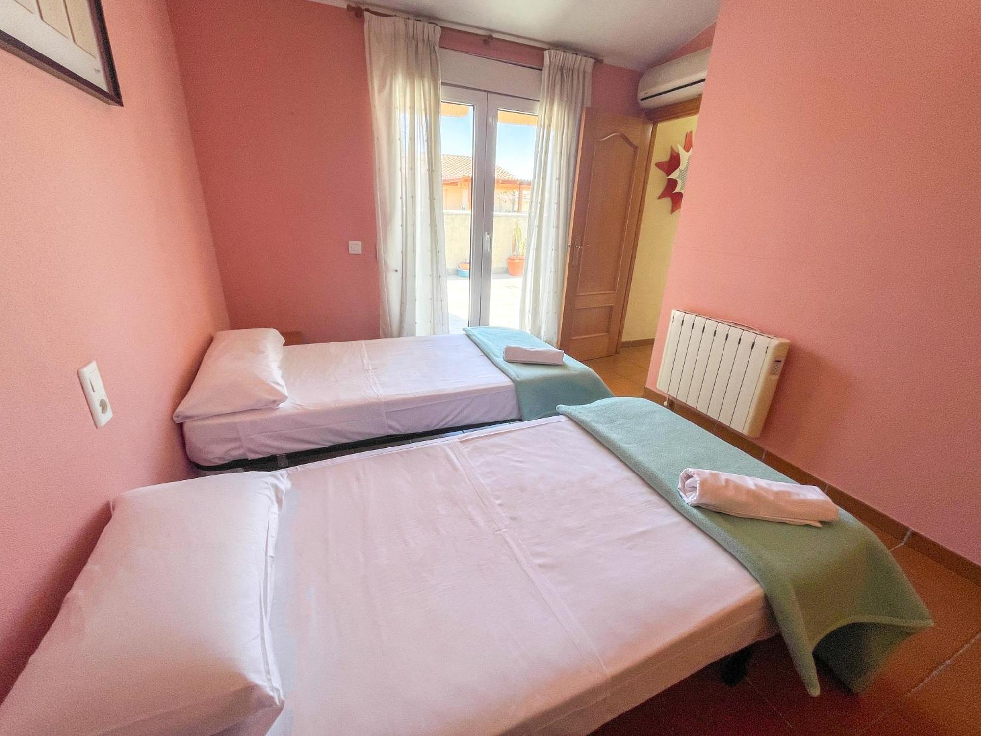 Apartamentos Canet De Berenguer 3000 Canet d'En Berenguer ภายนอก รูปภาพ